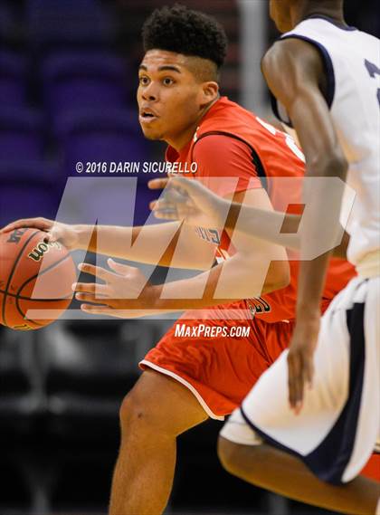 Thumbnail 3 in Apollo vs. Williams Field (Hoopin it up at the Arena) photogallery.