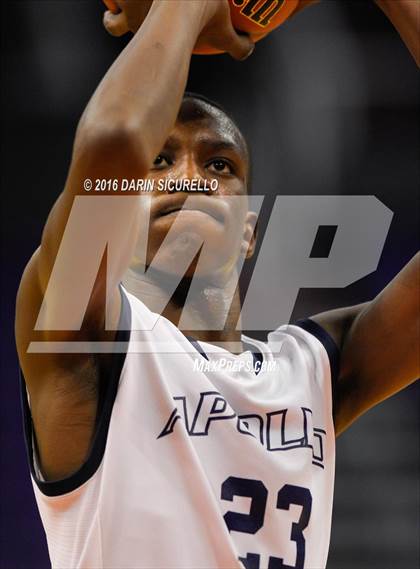 Thumbnail 1 in Apollo vs. Williams Field (Hoopin it up at the Arena) photogallery.