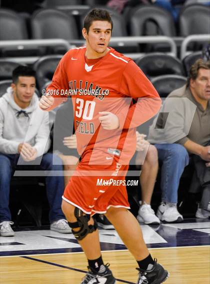Thumbnail 2 in Apollo vs. Williams Field (Hoopin it up at the Arena) photogallery.