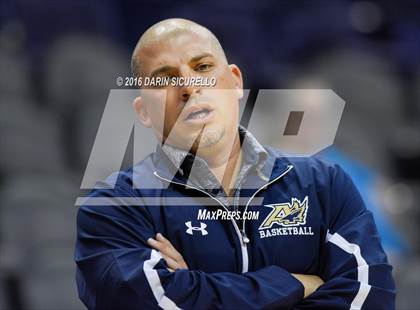 Thumbnail 2 in Apollo vs. Williams Field (Hoopin it up at the Arena) photogallery.