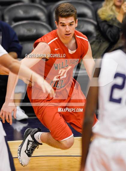 Thumbnail 3 in Apollo vs. Williams Field (Hoopin it up at the Arena) photogallery.