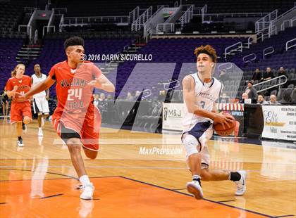 Thumbnail 1 in Apollo vs. Williams Field (Hoopin it up at the Arena) photogallery.