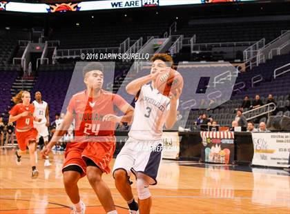 Thumbnail 2 in Apollo vs. Williams Field (Hoopin it up at the Arena) photogallery.