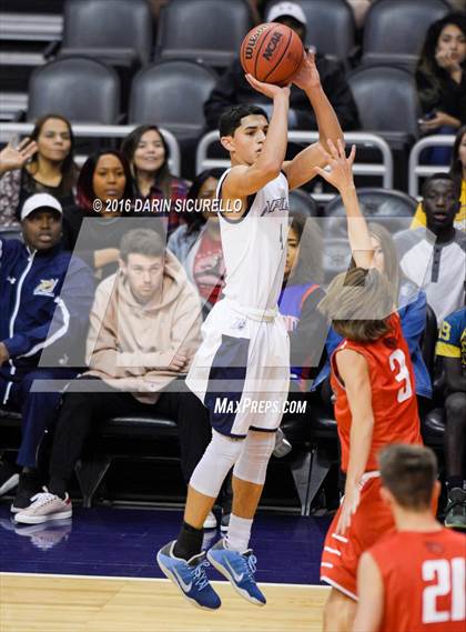 Thumbnail 1 in Apollo vs. Williams Field (Hoopin it up at the Arena) photogallery.