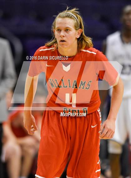 Thumbnail 1 in Apollo vs. Williams Field (Hoopin it up at the Arena) photogallery.
