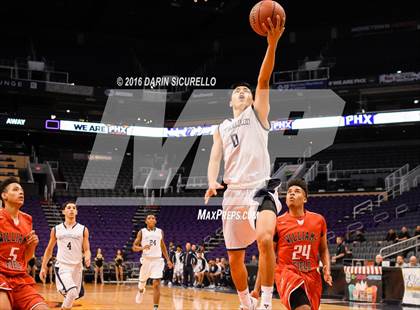 Thumbnail 1 in Apollo vs. Williams Field (Hoopin it up at the Arena) photogallery.