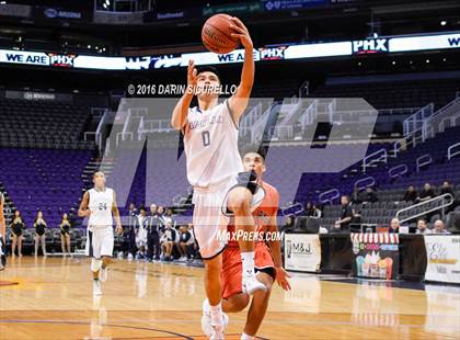Thumbnail 3 in Apollo vs. Williams Field (Hoopin it up at the Arena) photogallery.