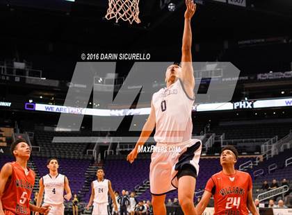 Thumbnail 2 in Apollo vs. Williams Field (Hoopin it up at the Arena) photogallery.