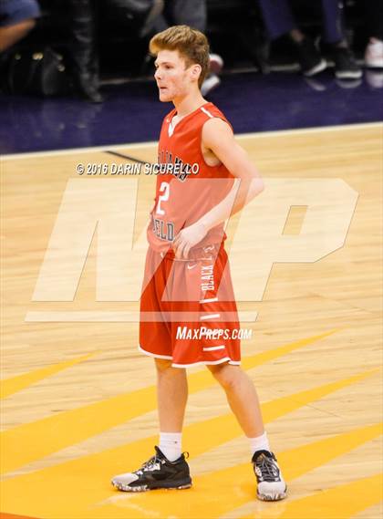 Thumbnail 1 in Apollo vs. Williams Field (Hoopin it up at the Arena) photogallery.