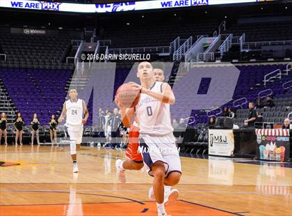 Thumbnail 2 in Apollo vs. Williams Field (Hoopin it up at the Arena) photogallery.