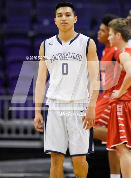 Thumbnail 1 in Apollo vs. Williams Field (Hoopin it up at the Arena) photogallery.