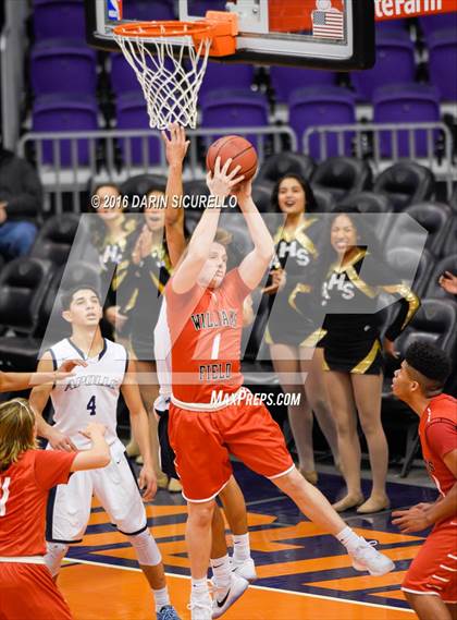 Thumbnail 3 in Apollo vs. Williams Field (Hoopin it up at the Arena) photogallery.