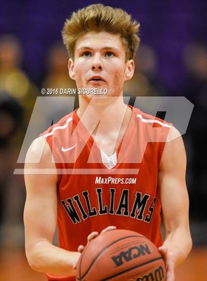 Thumbnail 3 in Apollo vs. Williams Field (Hoopin it up at the Arena) photogallery.