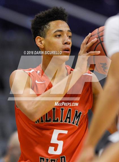 Thumbnail 1 in Apollo vs. Williams Field (Hoopin it up at the Arena) photogallery.