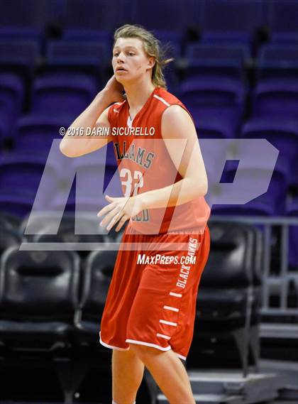 Thumbnail 3 in Apollo vs. Williams Field (Hoopin it up at the Arena) photogallery.