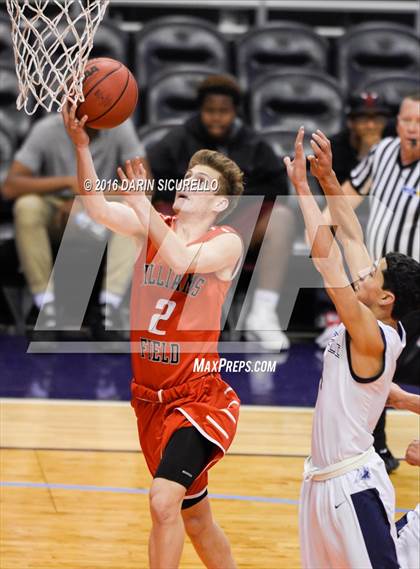 Thumbnail 1 in Apollo vs. Williams Field (Hoopin it up at the Arena) photogallery.