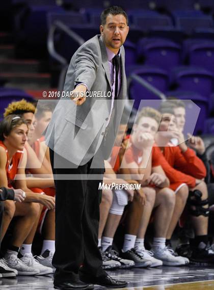 Thumbnail 2 in Apollo vs. Williams Field (Hoopin it up at the Arena) photogallery.
