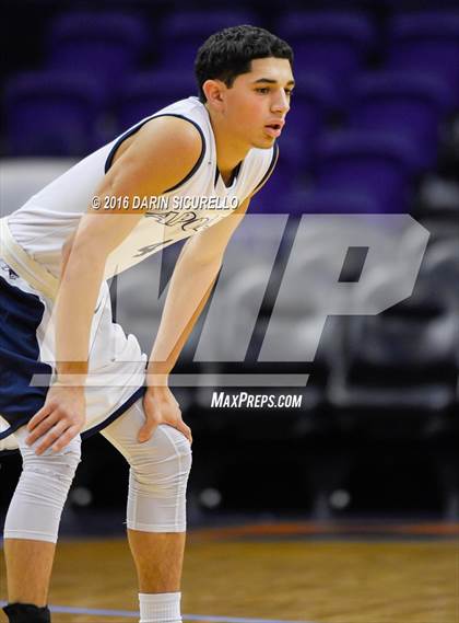 Thumbnail 3 in Apollo vs. Williams Field (Hoopin it up at the Arena) photogallery.