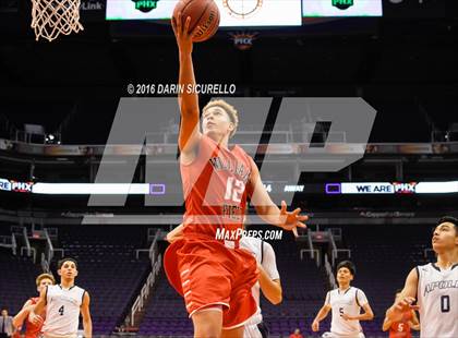 Thumbnail 1 in Apollo vs. Williams Field (Hoopin it up at the Arena) photogallery.