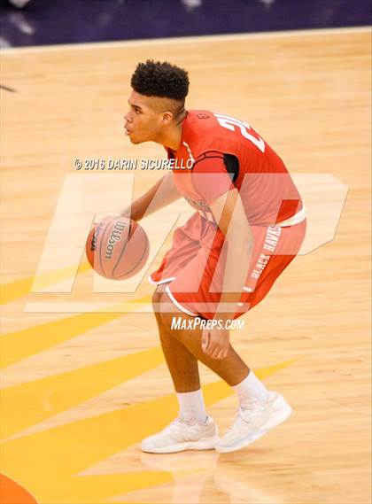 Thumbnail 2 in Apollo vs. Williams Field (Hoopin it up at the Arena) photogallery.