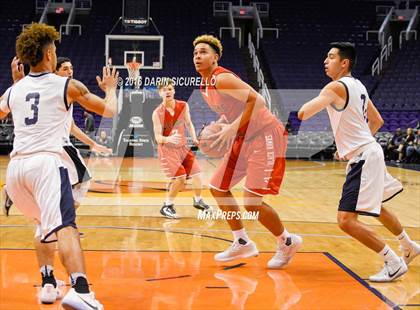 Thumbnail 3 in Apollo vs. Williams Field (Hoopin it up at the Arena) photogallery.