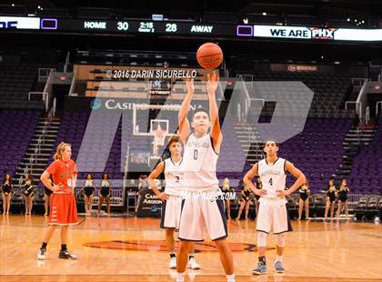 Thumbnail 1 in Apollo vs. Williams Field (Hoopin it up at the Arena) photogallery.