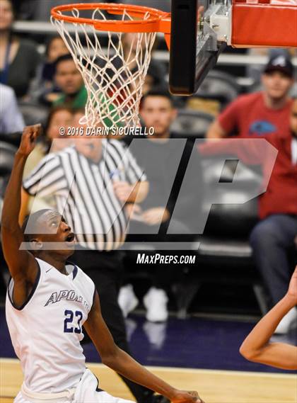 Thumbnail 3 in Apollo vs. Williams Field (Hoopin it up at the Arena) photogallery.