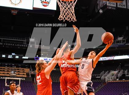 Thumbnail 2 in Apollo vs. Williams Field (Hoopin it up at the Arena) photogallery.