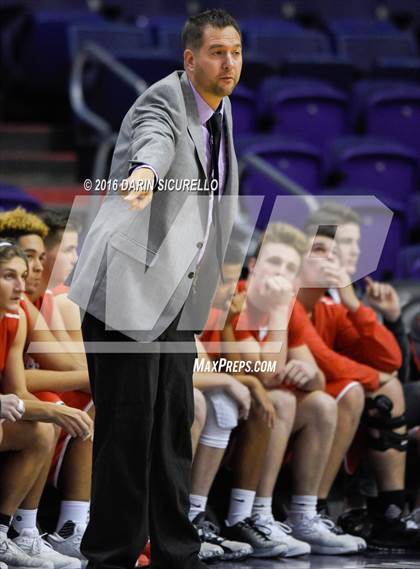 Thumbnail 3 in Apollo vs. Williams Field (Hoopin it up at the Arena) photogallery.