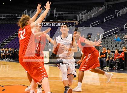 Thumbnail 1 in Apollo vs. Williams Field (Hoopin it up at the Arena) photogallery.