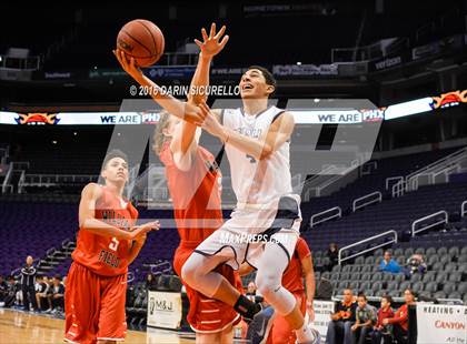 Thumbnail 3 in Apollo vs. Williams Field (Hoopin it up at the Arena) photogallery.