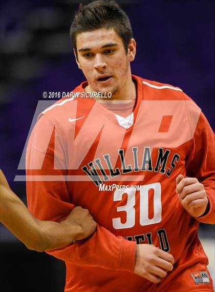 Thumbnail 3 in Apollo vs. Williams Field (Hoopin it up at the Arena) photogallery.