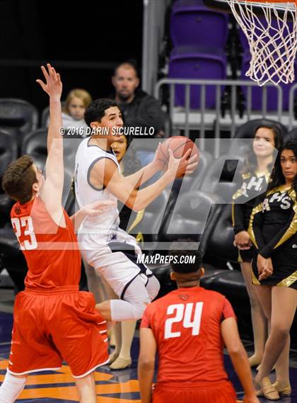 Thumbnail 3 in Apollo vs. Williams Field (Hoopin it up at the Arena) photogallery.