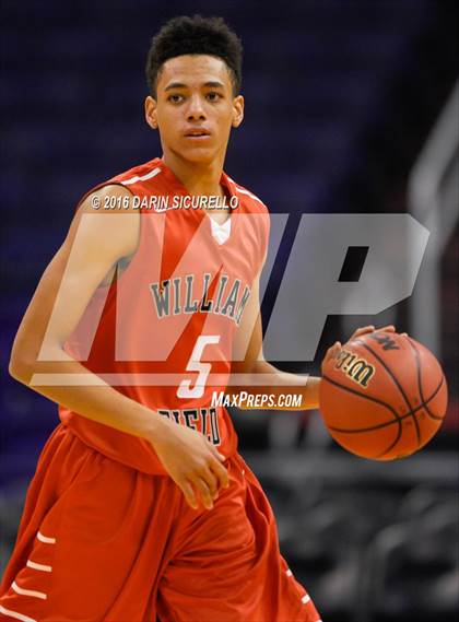 Thumbnail 1 in Apollo vs. Williams Field (Hoopin it up at the Arena) photogallery.
