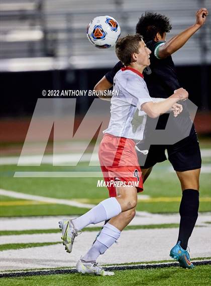 Thumbnail 3 in Marin Academy @ Granite Bay (CIF NorCal D2 Semifinal) photogallery.