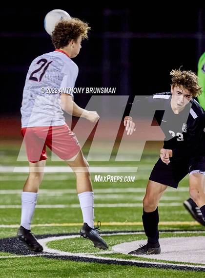 Thumbnail 1 in Marin Academy @ Granite Bay (CIF NorCal D2 Semifinal) photogallery.