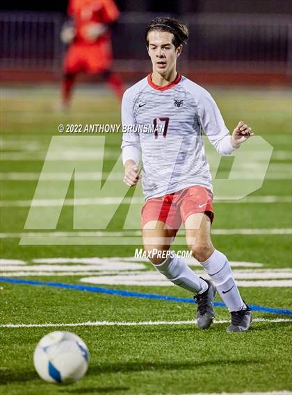 Thumbnail 2 in Marin Academy @ Granite Bay (CIF NorCal D2 Semifinal) photogallery.