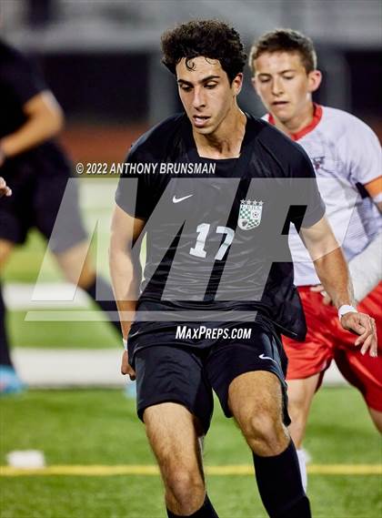 Thumbnail 2 in Marin Academy @ Granite Bay (CIF NorCal D2 Semifinal) photogallery.