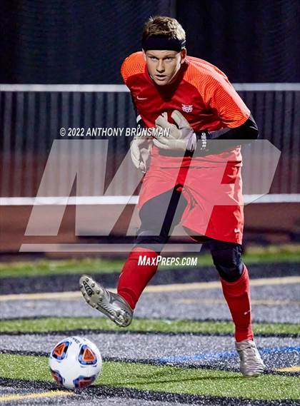 Thumbnail 1 in Marin Academy @ Granite Bay (CIF NorCal D2 Semifinal) photogallery.