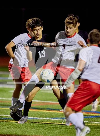Thumbnail 1 in Marin Academy @ Granite Bay (CIF NorCal D2 Semifinal) photogallery.