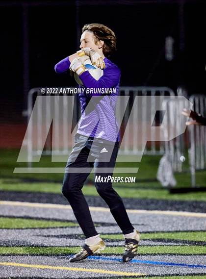 Thumbnail 2 in Marin Academy @ Granite Bay (CIF NorCal D2 Semifinal) photogallery.