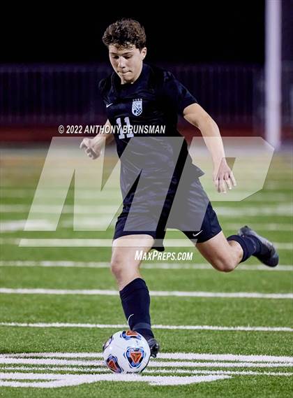 Thumbnail 3 in Marin Academy @ Granite Bay (CIF NorCal D2 Semifinal) photogallery.