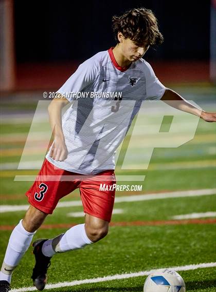 Thumbnail 3 in Marin Academy @ Granite Bay (CIF NorCal D2 Semifinal) photogallery.