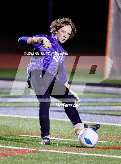 Thumbnail 1 in Marin Academy @ Granite Bay (CIF NorCal D2 Semifinal) photogallery.