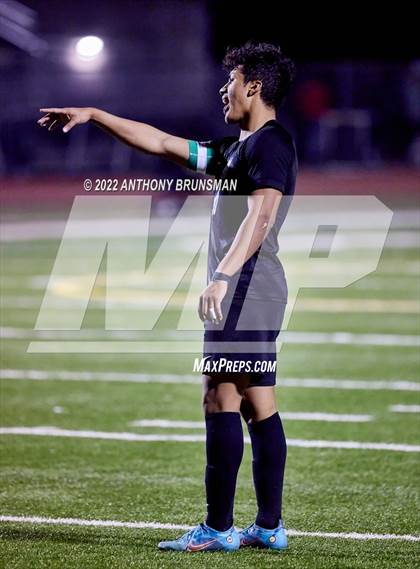 Thumbnail 2 in Marin Academy @ Granite Bay (CIF NorCal D2 Semifinal) photogallery.