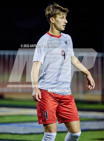 Thumbnail 1 in Marin Academy @ Granite Bay (CIF NorCal D2 Semifinal) photogallery.