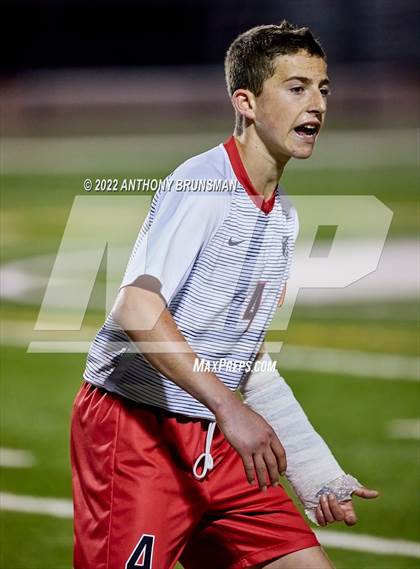 Thumbnail 1 in Marin Academy @ Granite Bay (CIF NorCal D2 Semifinal) photogallery.