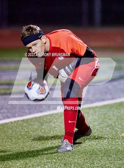 Thumbnail 2 in Marin Academy @ Granite Bay (CIF NorCal D2 Semifinal) photogallery.