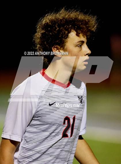 Thumbnail 3 in Marin Academy @ Granite Bay (CIF NorCal D2 Semifinal) photogallery.