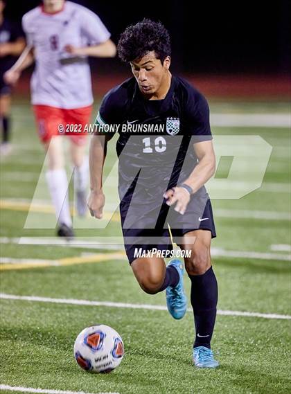 Thumbnail 3 in Marin Academy @ Granite Bay (CIF NorCal D2 Semifinal) photogallery.